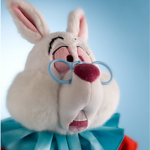 美國迪士尼正品  ＃預購＃ 愛麗絲夢遊仙境白兔